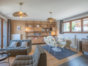 Duplex neuf avec balcon, cheminée, proche des pistes à l'Alpe d'Huez - FR-1-645-73 Huez